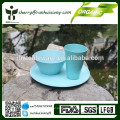 Umweltfreundliche Bambusfaser Teeware